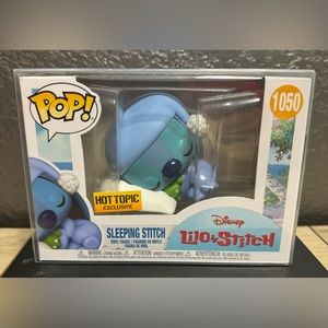 Funko Pop! Sleeping Stitch